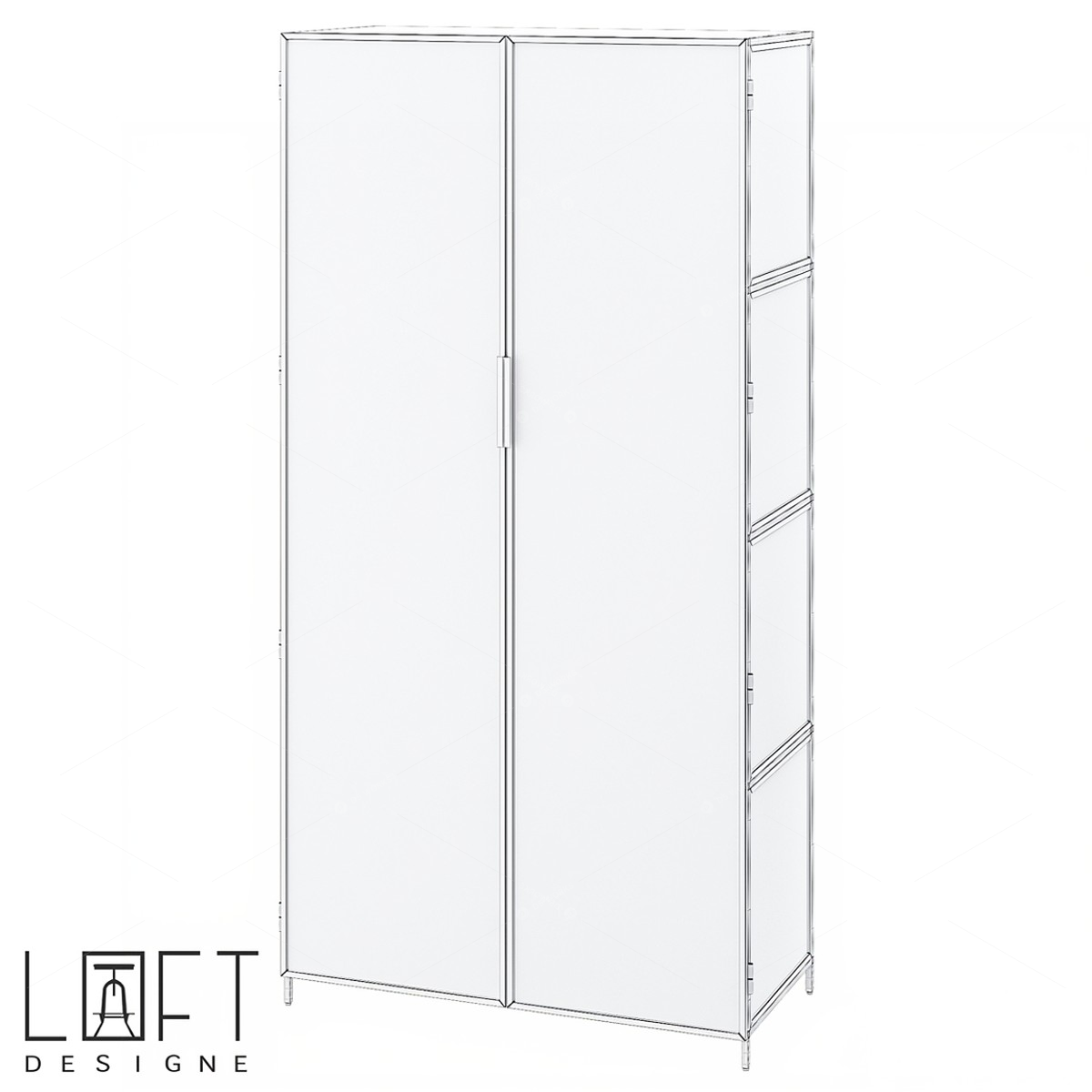 Cabinets 3D Models 2