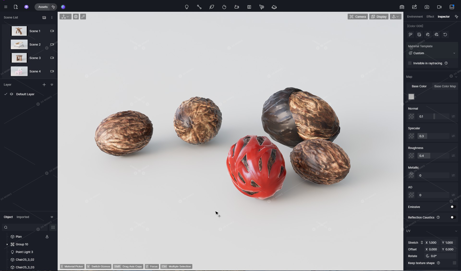 Other Kitchen Supplies 3D Models 2