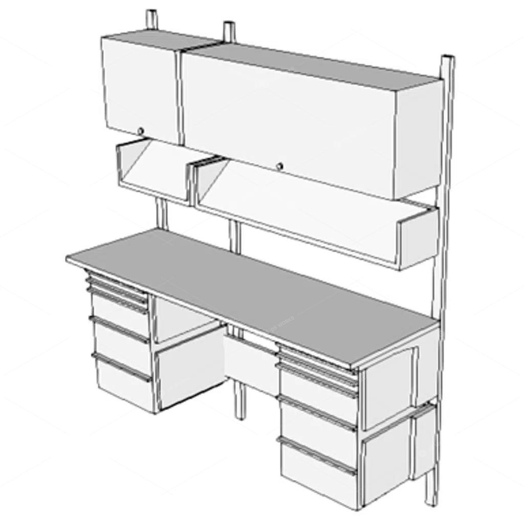 Tables/Side Tables 3D Models