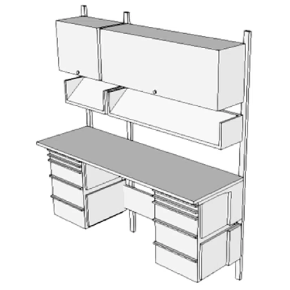 Modern Office Desk