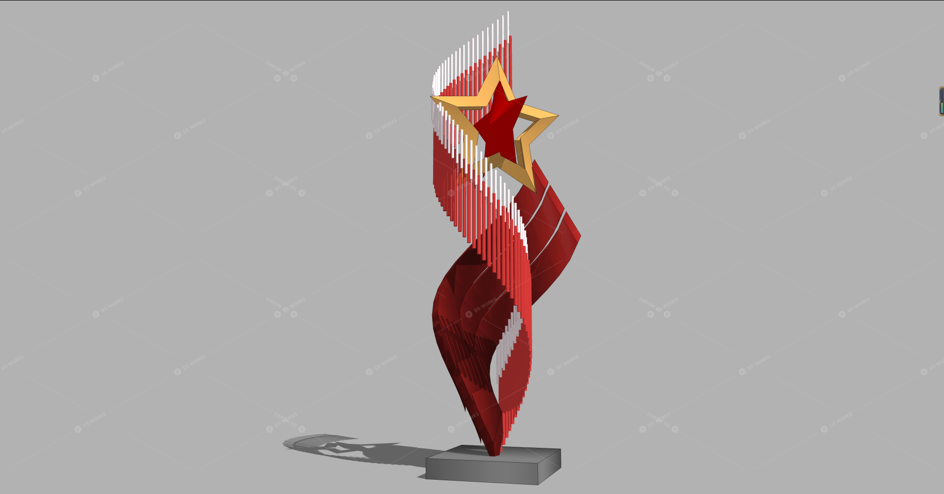 Sculptures 3D Models 2
