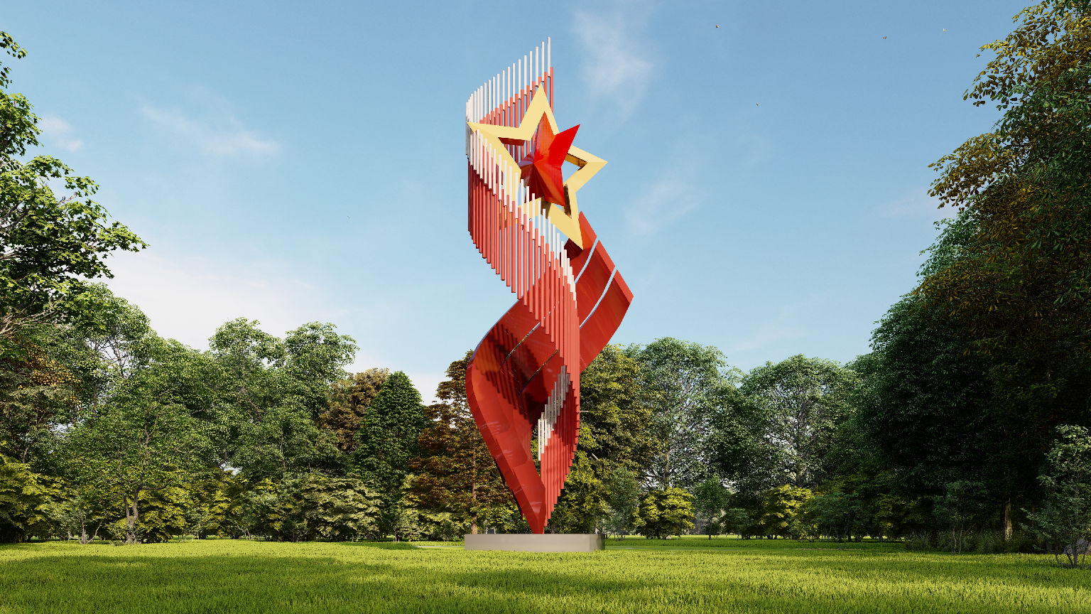 Modern Sculpture