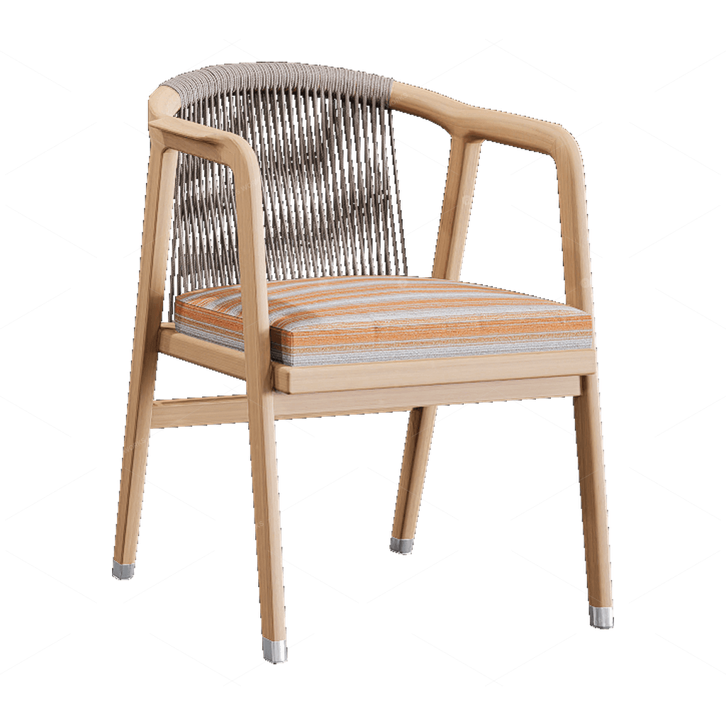Outdoor Furniture 3D Models