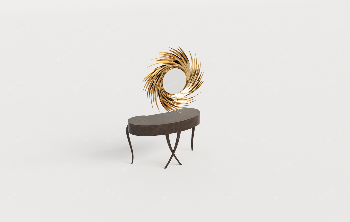 Tables/Side Tables 3D Models 3
