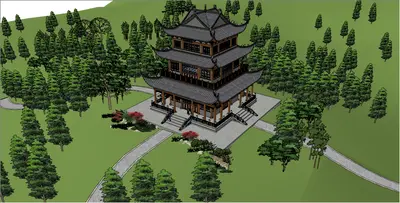 Chinese Ancient Architecture