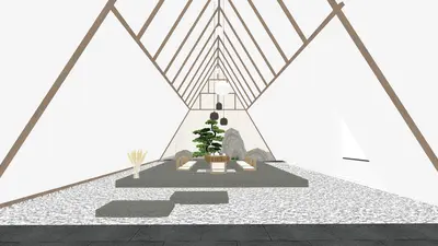 Modern Exhibition Halls