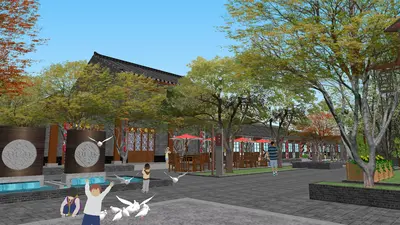 Modern Commercial Landscapes