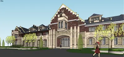 Residential Buildings