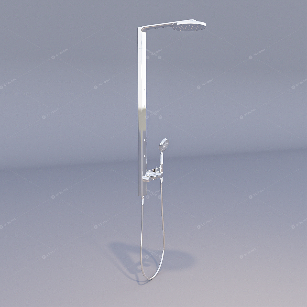 Bathroom Fixtures 3D Models
