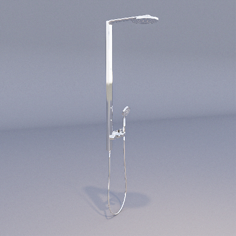 Modern Shower Head