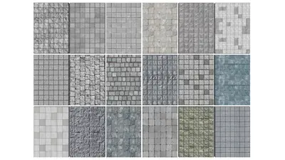 Modern Parquet Floor