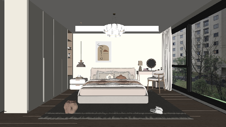 Modern Pendant Light