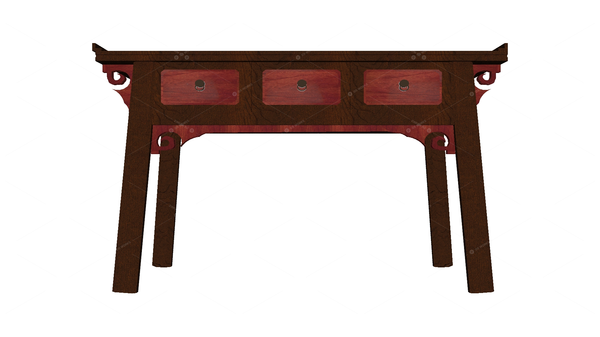 Tables/Side Tables 3D Models
