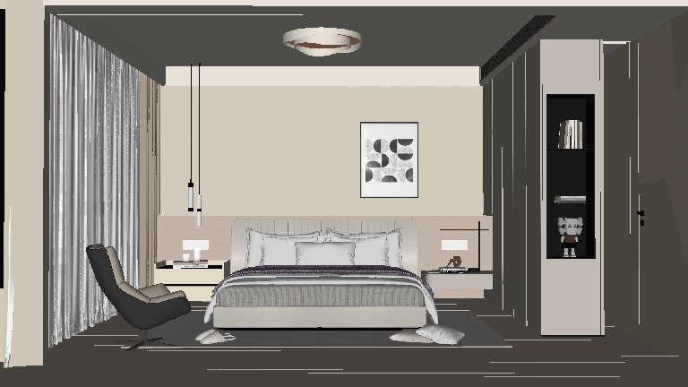 Modern Pendant Light