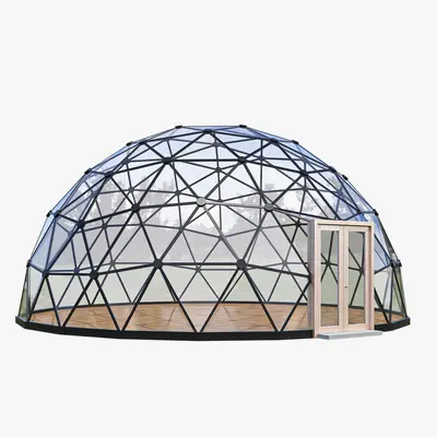 Modern Landscape Structures