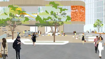 Modern Commercial Landscapes