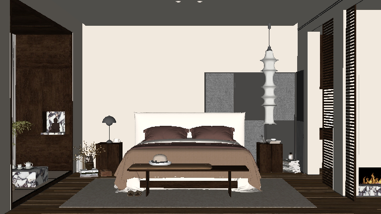 Modern Pendant Light