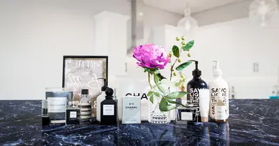 Modern Bathroom Accessories