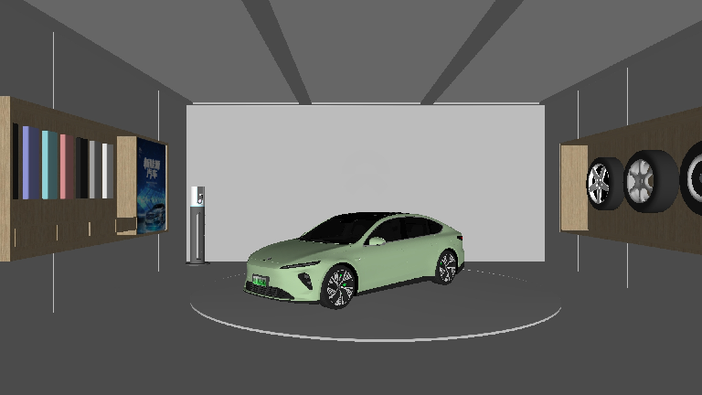 Modern Car