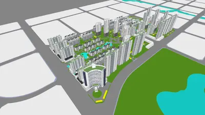 Modern Residential Landscapes