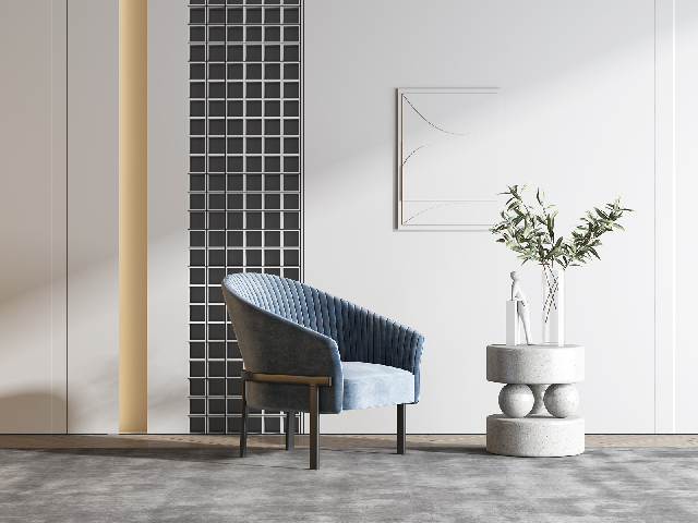 Modern Armchair
