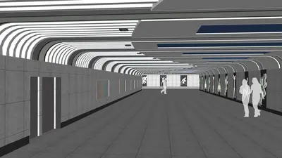 Modern Subway