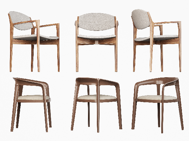 Modern Dining Chair