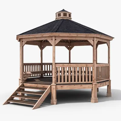 Transitional Landscape Pavilion