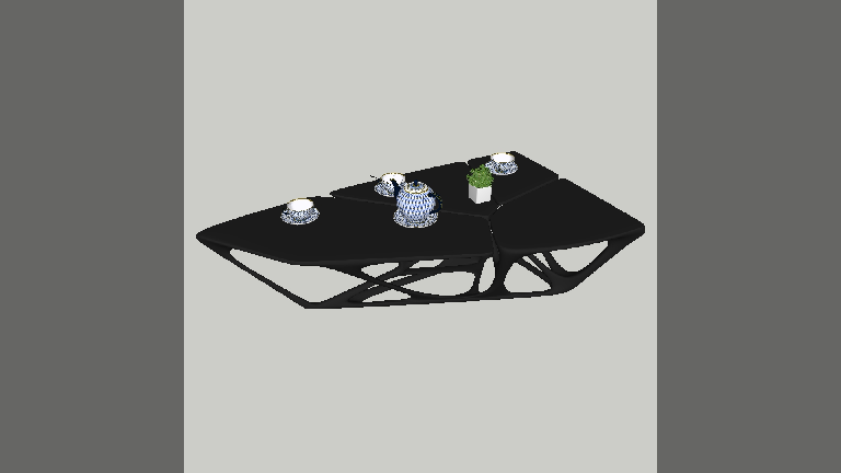 Modern Coffee Table