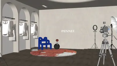 Clothing & Shoe Store