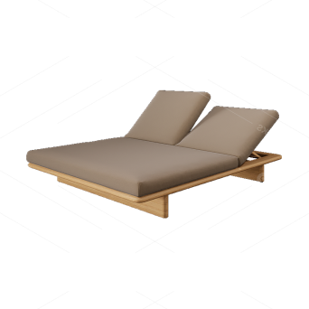 Outdoor Furniture 3D Models