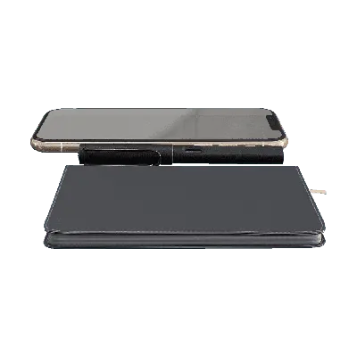 Tabletop stationery set 02 3d model