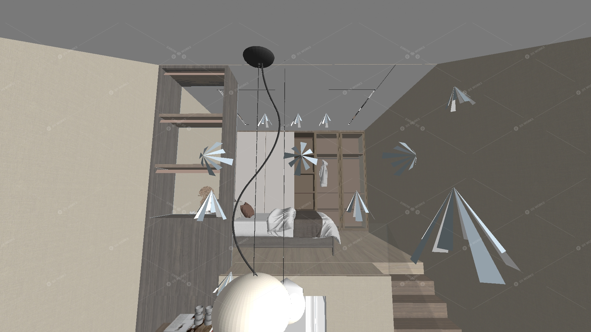 Living Rooms 3D Models 9