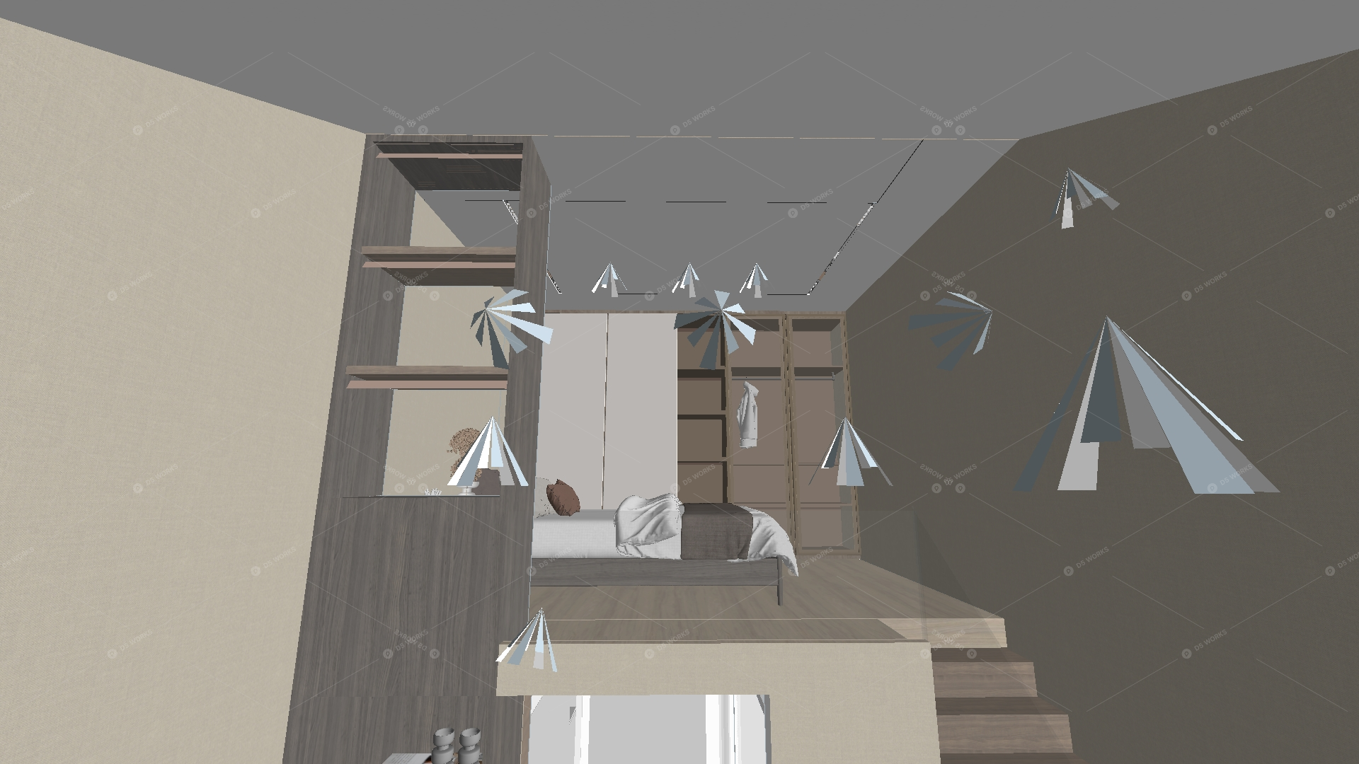 Living Rooms 3D Models 3