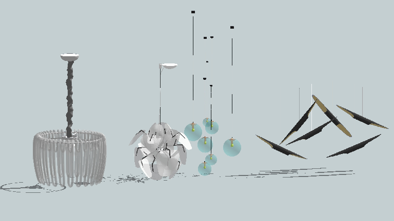 Modern Pendant Light