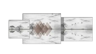 Chinese Wall Surfaces