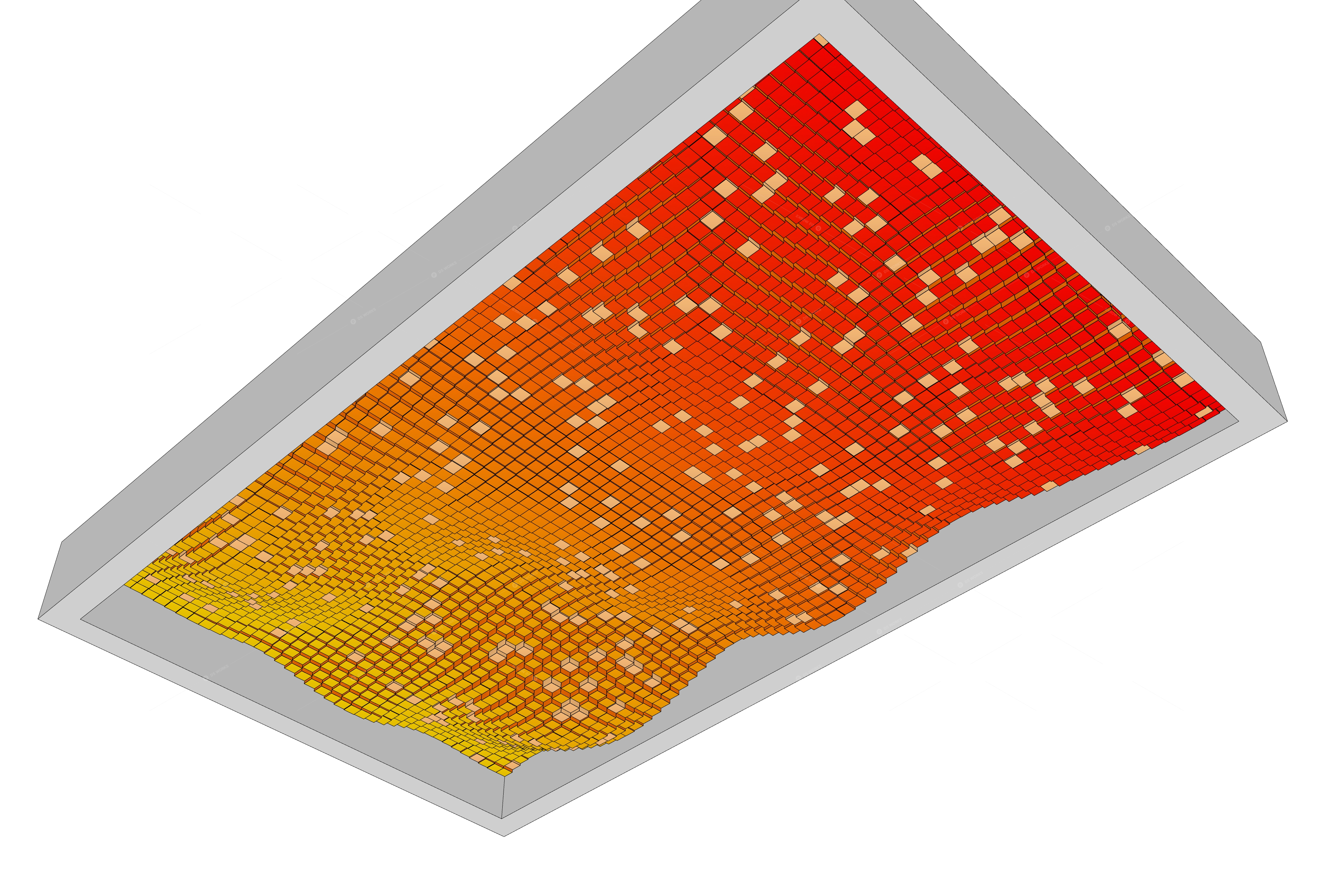 Ceiling 3D Models 2