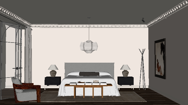 Modern Pendant Light