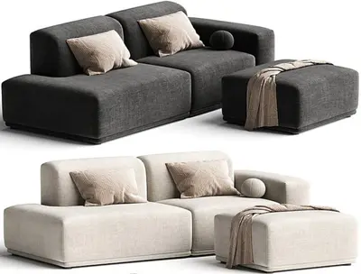 Modern Multi-seater Sofa