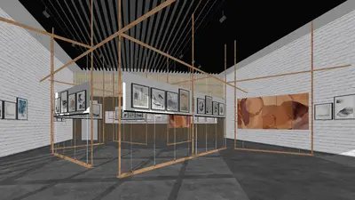 Modern Exhibition Halls