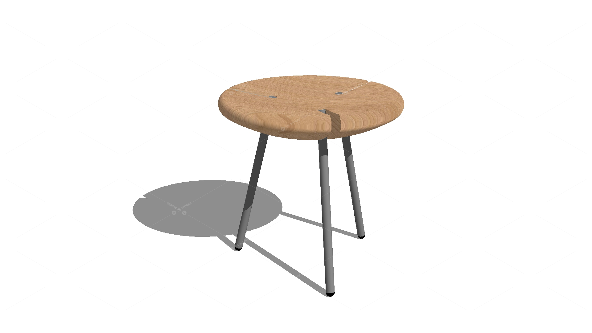 Tables/Side Tables 3D Models