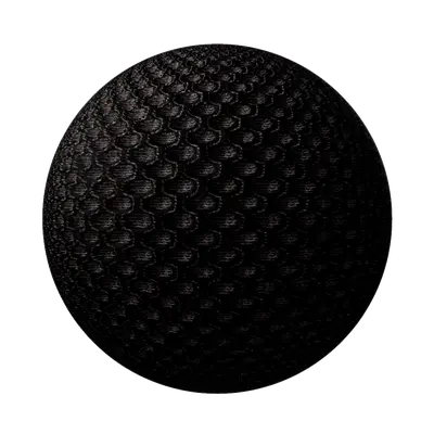 Black flying woven 01