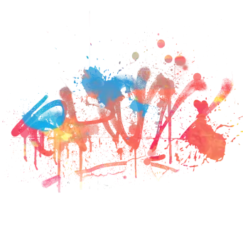Graffiti Lettering 02 3d model