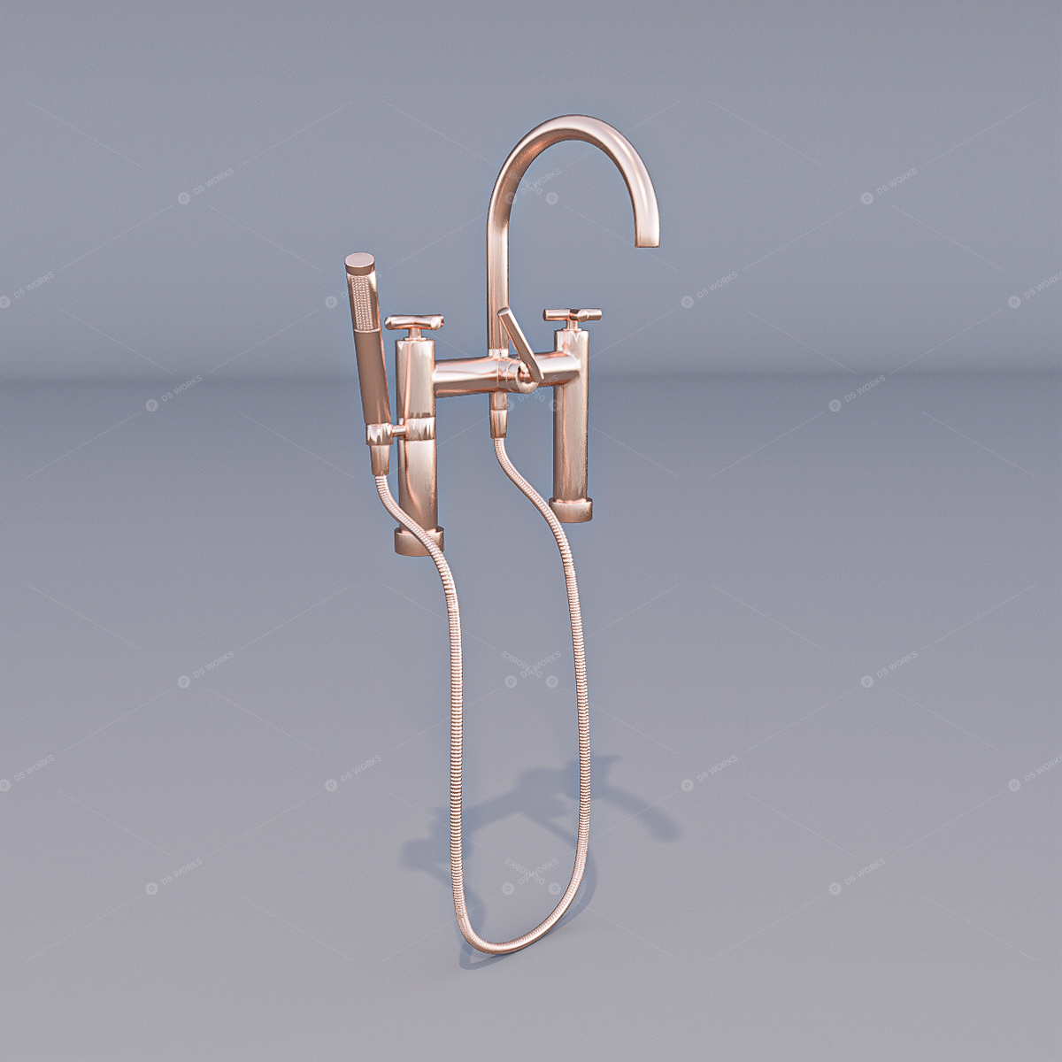 Bathroom Fixtures 3D Models