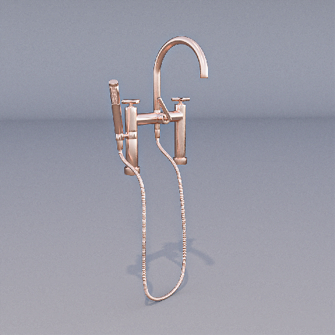 Modern Shower Head