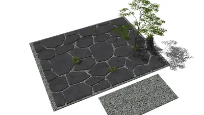 Paving
