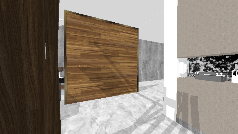 Modern Entrance Hall