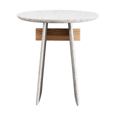 Adam Side Table 02 3d model