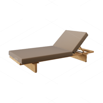Outdoor Furniture 3D Models