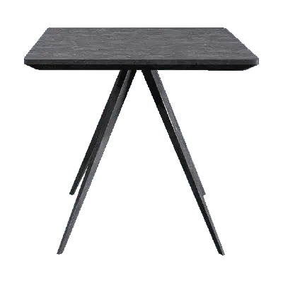 Zefiro Outdoor Side Table 3d model